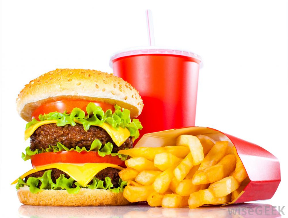 why you should not eat fast food